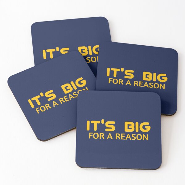 Item preview, megamind tshirt it_s big for a reason tshirt Active  designed and sold by Guillermo-UK.