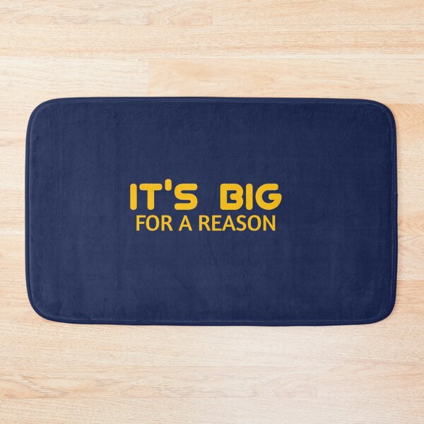Item preview, megamind tshirt it_s big for a reason tshirt Active  designed and sold by Guillermo-UK.