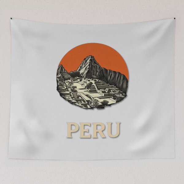 Item preview, Peru designed and sold by Aise06.