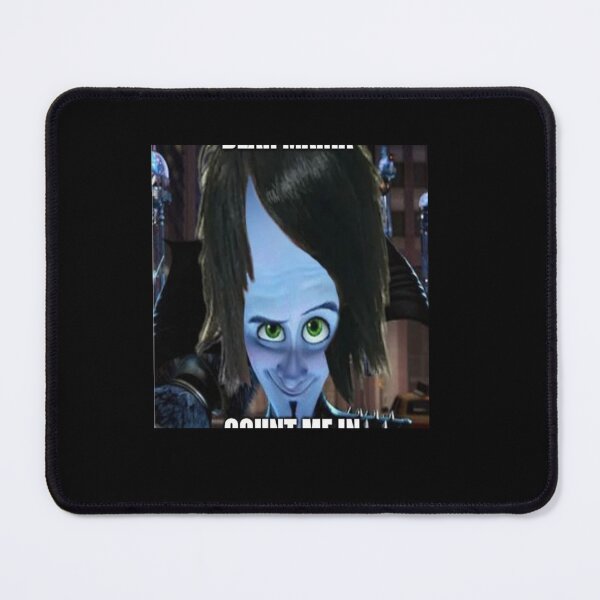 Item preview, dear megamind Chiffon Top designed and sold by Guillermo-UK.