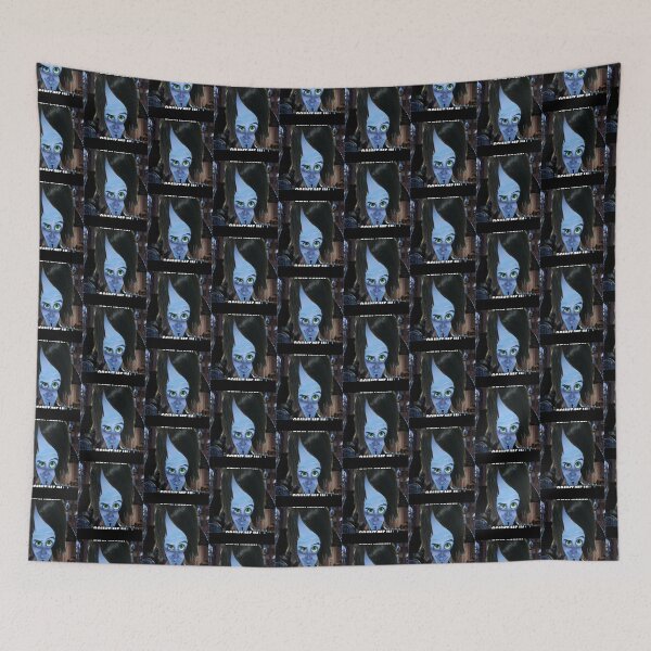 Item preview, dear megamind  Chiffon Top designed and sold by Guillermo-UK.