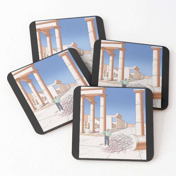 Item preview, guy billout artwork designed and sold by SarlineStudio.