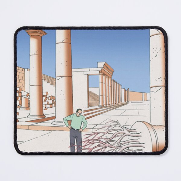 Item preview, guy billout artwork designed and sold by SarlineStudio.