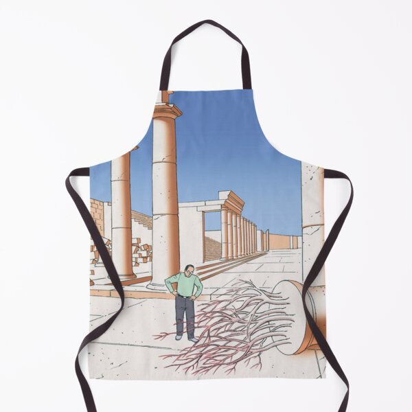 Item preview, guy billout artwork designed and sold by SarlineStudio.