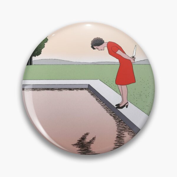 Item preview, guy billout artwork designed and sold by SarlineStudio.