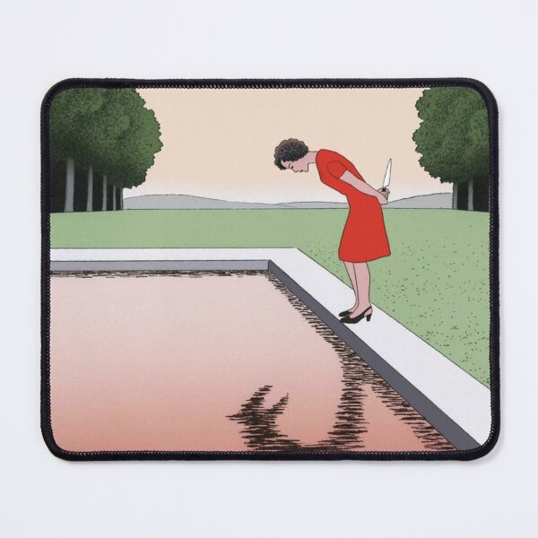 Item preview, guy billout artwork designed and sold by SarlineStudio.