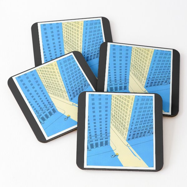 Item preview, guy billout artwork designed and sold by SarlineStudio.
