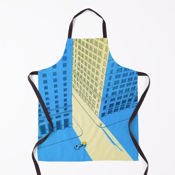 Item preview, guy billout artwork designed and sold by SarlineStudio.