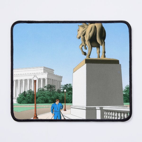Item preview, guy billout artwork designed and sold by SarlineStudio.