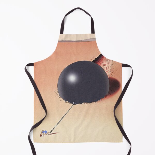 Item preview,  guy billout artwork designed and sold by SarlineStudio.
