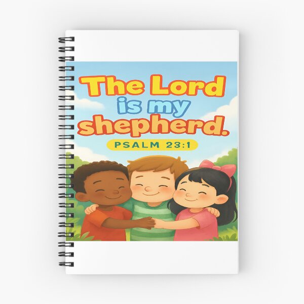 Item preview, The Lord takes care of us designed and sold by vineartstudio.