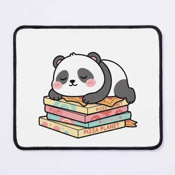 Item preview, Panda designed and sold by PixelNest786.