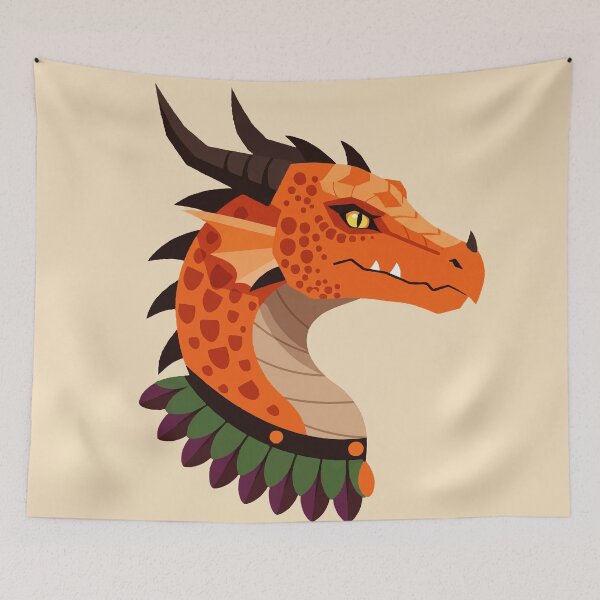Item preview, Wings of Fire designed and sold by Design4uStudio.