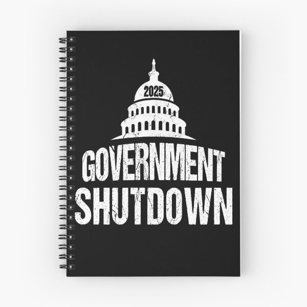 Item preview, Government Shutdown Shirt Government Shutdown designed and sold by DouglasChoosen.