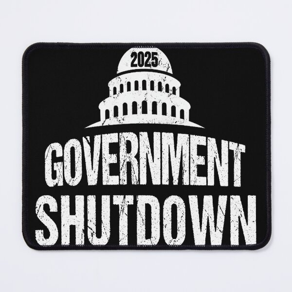 Item preview, Government Shutdown Shirt Government Shutdown designed and sold by DouglasChoosen.
