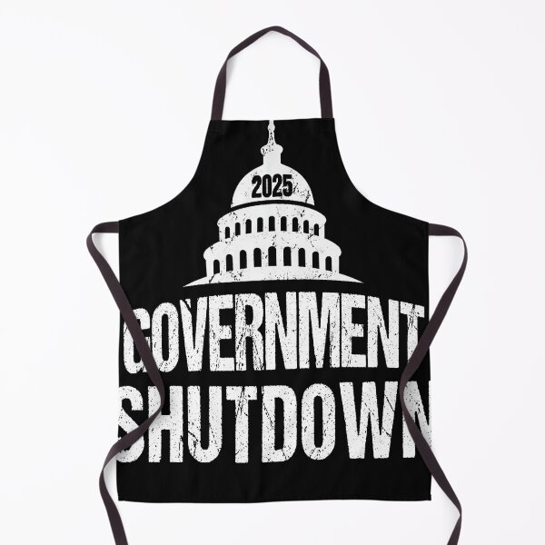Item preview, Government Shutdown Shirt Government Shutdown designed and sold by DouglasChoosen.