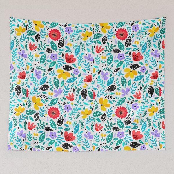 Item preview, Botanical Autumn Leaves, Fall Theme Pattern designed and sold by Mozaic Clothes.