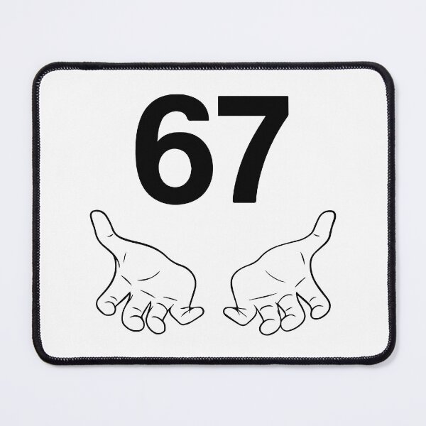 Item preview, Funny Six Seven 6 7 2 designed and sold by misslouve23.