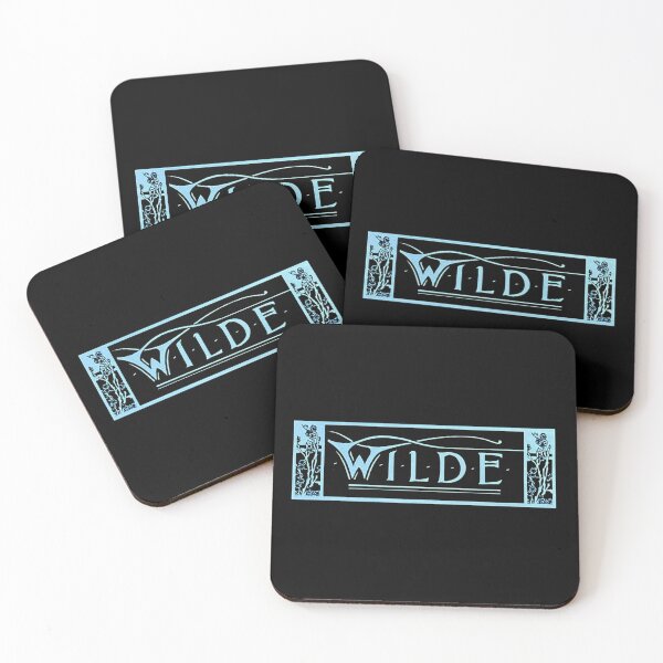 Item preview, Wilde  designed and sold by Oqueartecura.
