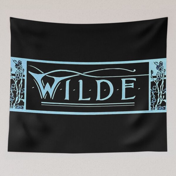 Item preview, Wilde  designed and sold by Oqueartecura.