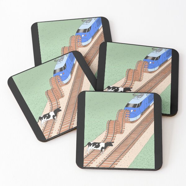 Item preview, guy billout artwork designed and sold by SarlineStudio.