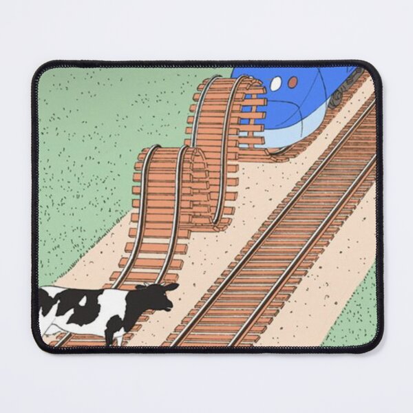 Item preview, guy billout artwork designed and sold by SarlineStudio.