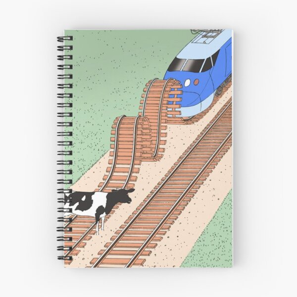 Item preview, guy billout artwork designed and sold by SarlineStudio.