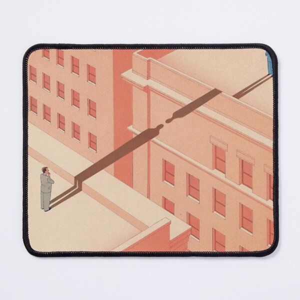 Item preview, guy billout artwork designed and sold by SarlineStudio.