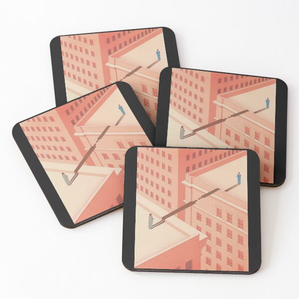 Item preview, guy billout artwork designed and sold by SarlineStudio.
