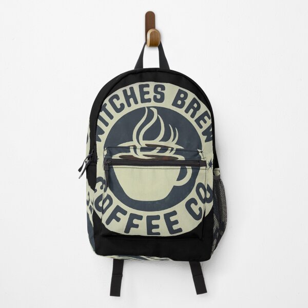 Item preview, WITCHES BREW COFFEE CO - MODERN SLEEK DESIGN designed and sold by Big Bang Canvas.