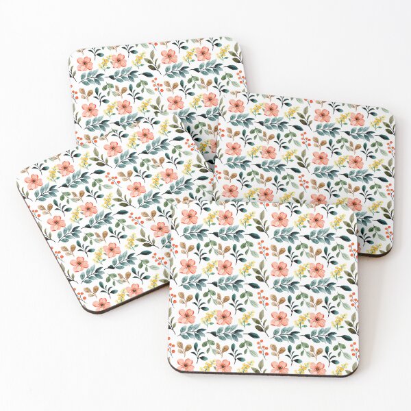 Item preview, Garden Vibes Autumn Leaves, Fall Theme Pattern designed and sold by Mozaic Clothes.