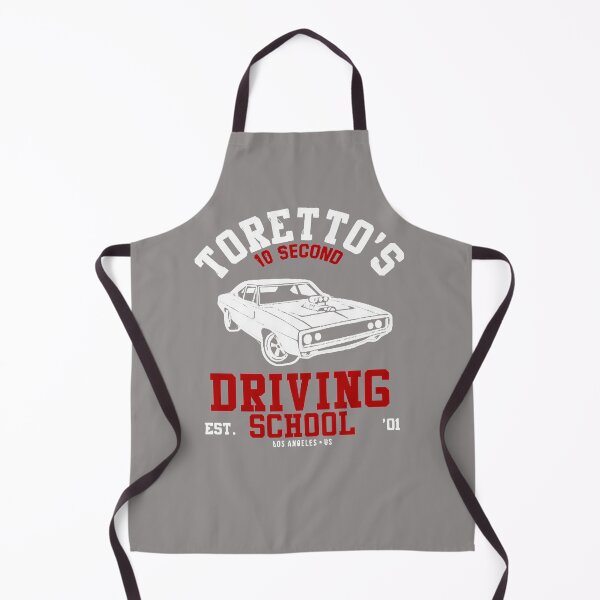Item preview, FAST-AND-THE-FURIOUS-TORETTOS-DRIVING-SCHOOL designed and sold by IrisStromberg.