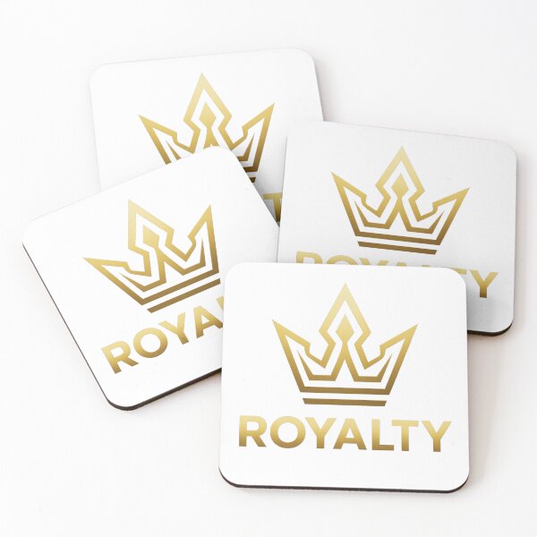 Item preview, Royalty designed and sold by NoFakeZone.