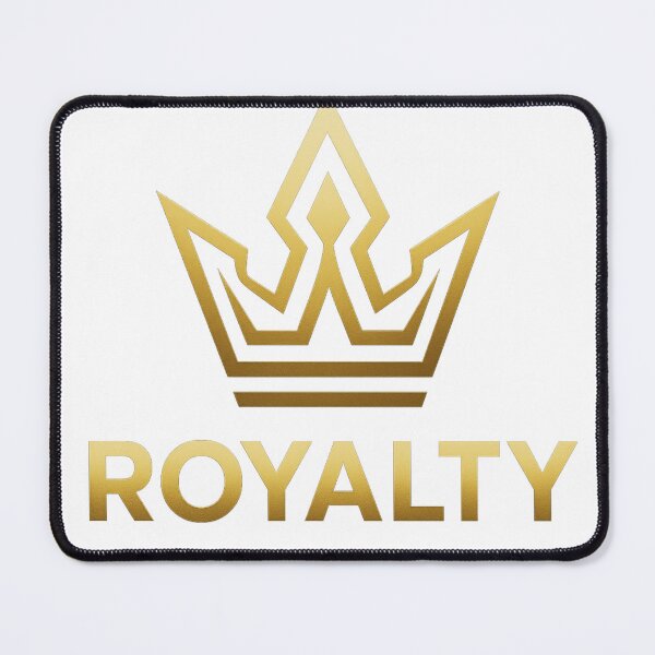 Item preview, Royalty designed and sold by NoFakeZone.
