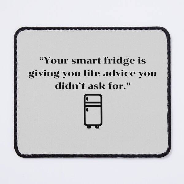 Item preview, “The Wise Fridge” designed and sold by nighttime1990.
