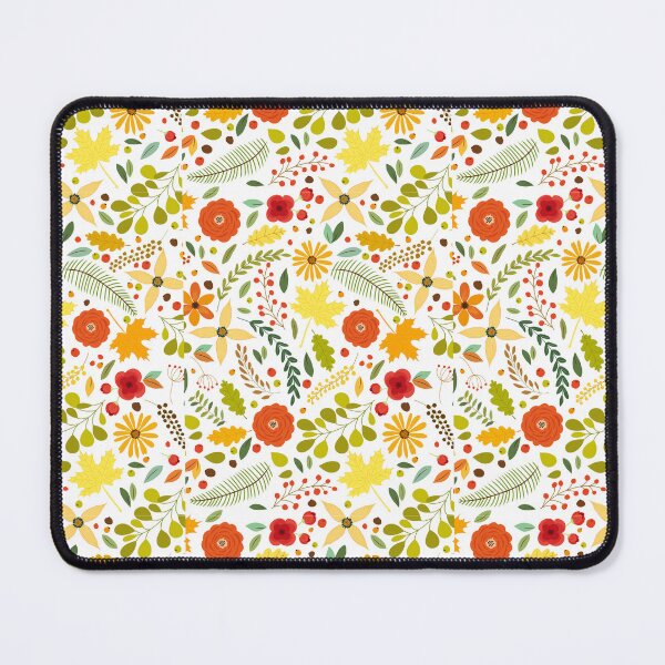 Item preview, Botanical Bliss Autumn Leaves, Fall Theme Pattern designed and sold by Mozaic Clothes.