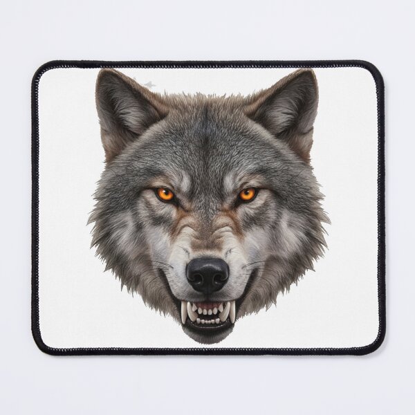 Item preview, Wolf designed and sold by PixelNest786.