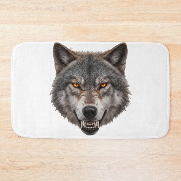 Item preview, Wolf designed and sold by PixelNest786.
