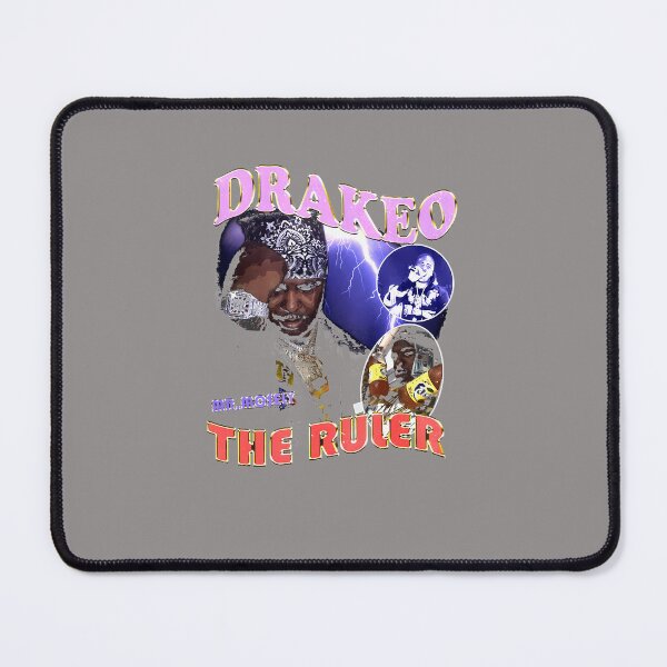 Item preview, FAST-TRACK-YOUR-DRAKEO-THE-RULER designed and sold by IrisStromberg.