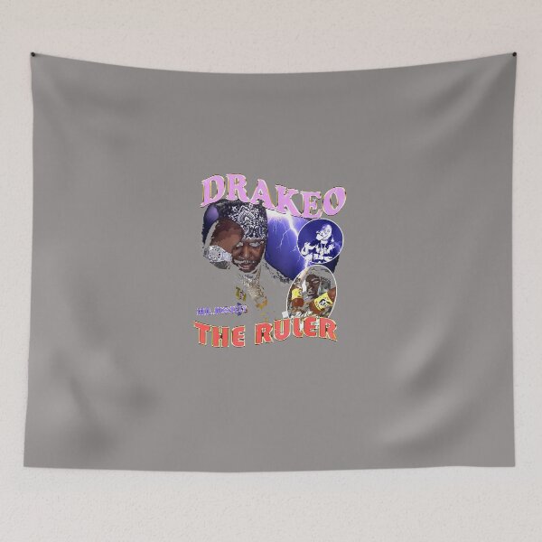 Item preview, FAST-TRACK-YOUR-DRAKEO-THE-RULER designed and sold by IrisStromberg.
