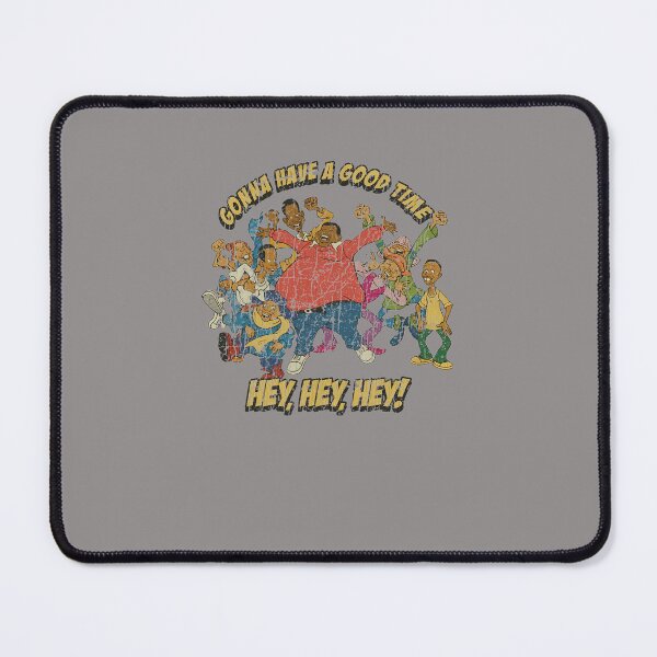 Item preview, FAT-ALBERT-GONNA-HAVE-A-GOOD-TIME-T-SHIRT designed and sold by IrisStromberg.