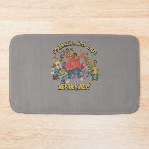 Item preview, FAT-ALBERT-GONNA-HAVE-A-GOOD-TIME-T-SHIRT designed and sold by IrisStromberg.