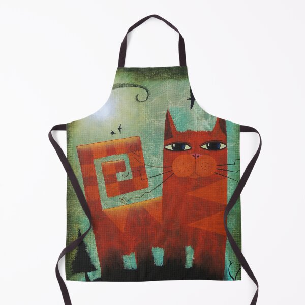 Item preview, Cat Under the Sun artwork by David King 2025sept17a designed and sold by ArtistDavidKing.