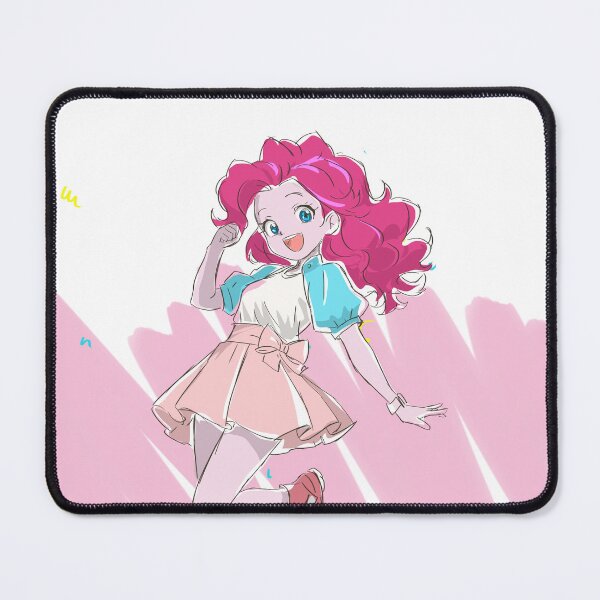 Item preview, Pinkie Pie girl sketch designed and sold by Deedo781.