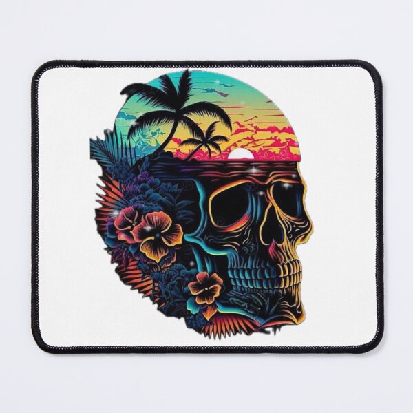 Item preview, art skull island designed and sold by CanvasRebel.