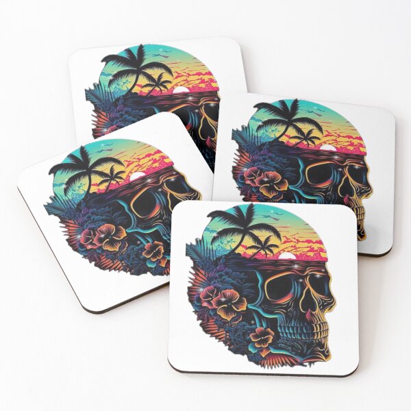 Item preview, art skull island designed and sold by CanvasRebel.