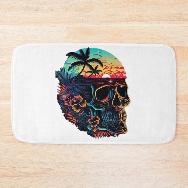 Item preview, art skull island designed and sold by CanvasRebel.