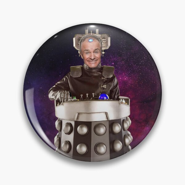 Item preview, Bobby Davros designed and sold by artofparp.