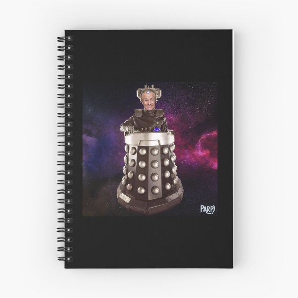 Item preview, Bobby Davros designed and sold by artofparp.