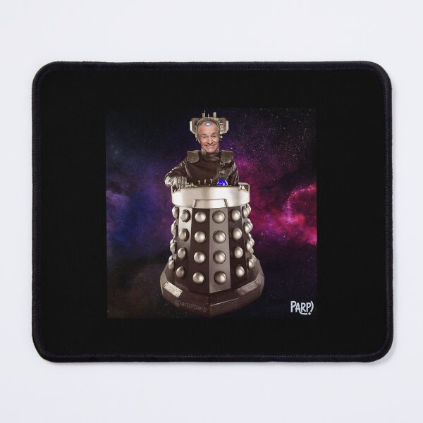 Item preview, Bobby Davros designed and sold by artofparp.